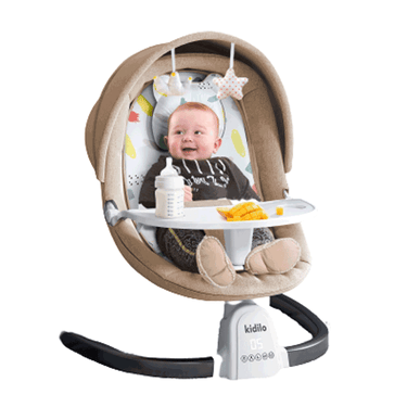 KIDILO BABY ELECTRIC SWING & EASY CHAIR